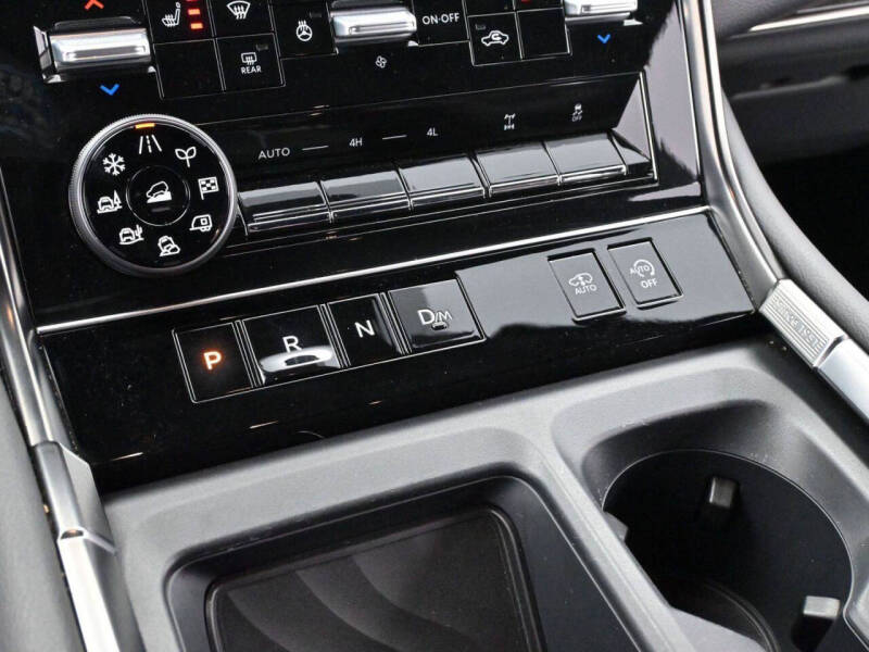 2025 Nissan Armada PRO-4X