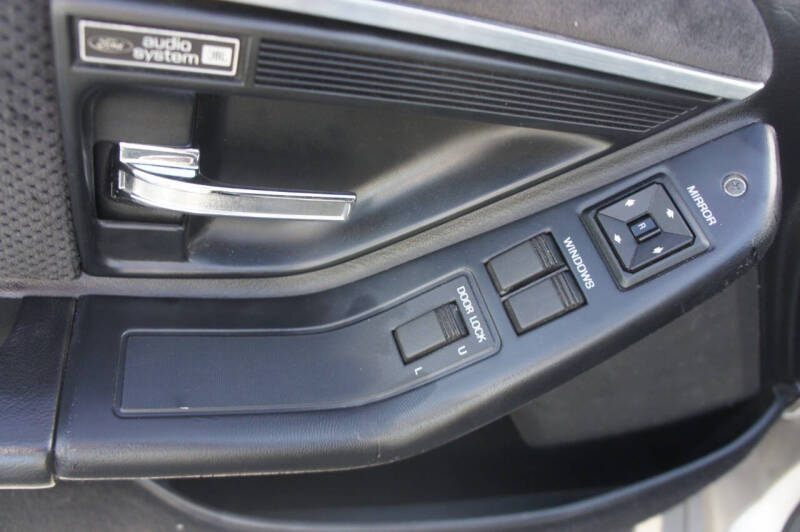 1990 Ford Thunderbird SC