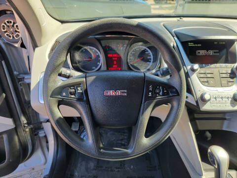 2014 GMC Terrain SLE-1