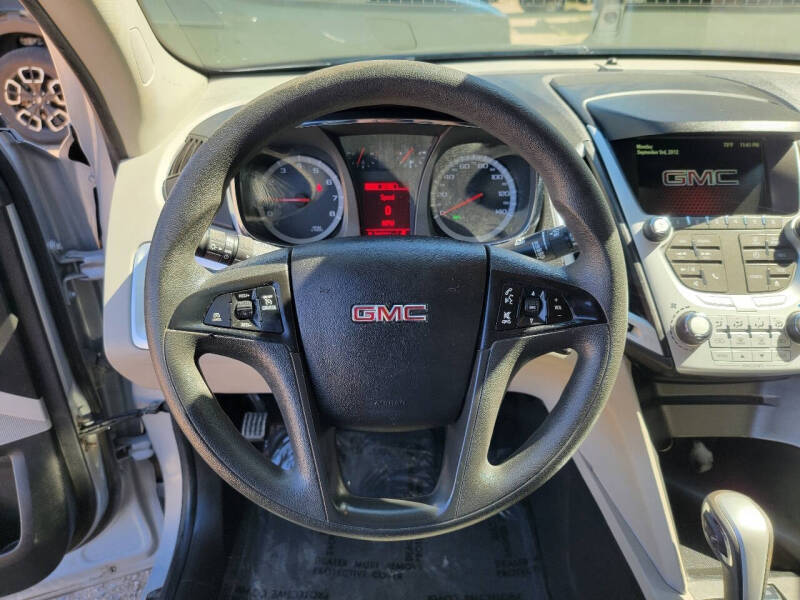 2014 GMC Terrain SLE-1