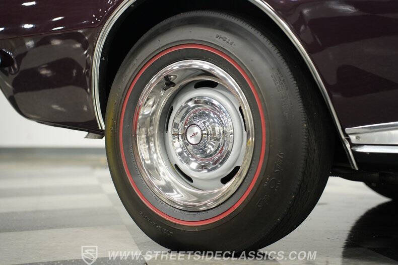 1967 Chevrolet Camaro