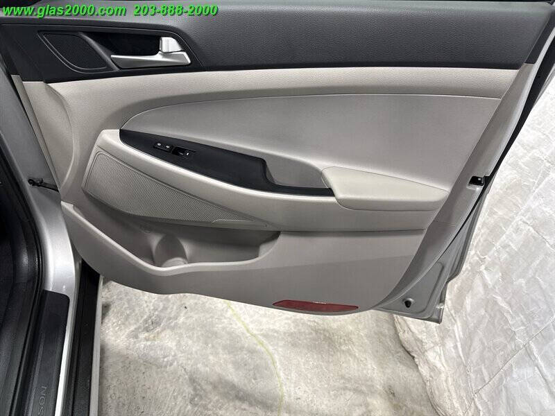 2020 Hyundai Tucson SEL