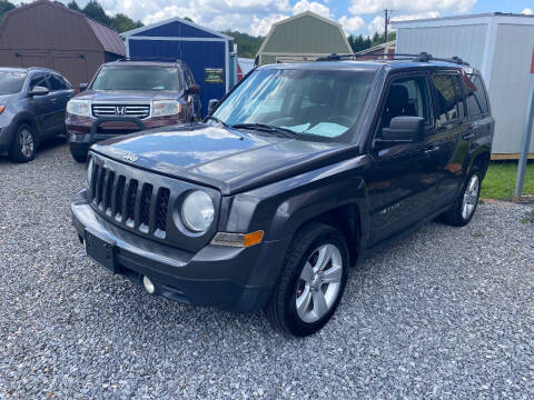 2014 Jeep Patriot for sale at M&L Auto, LLC - M&L Auto West in Sylva NC