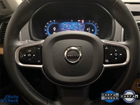 2025 Volvo XC90 B6 Plus Bright Theme 7P