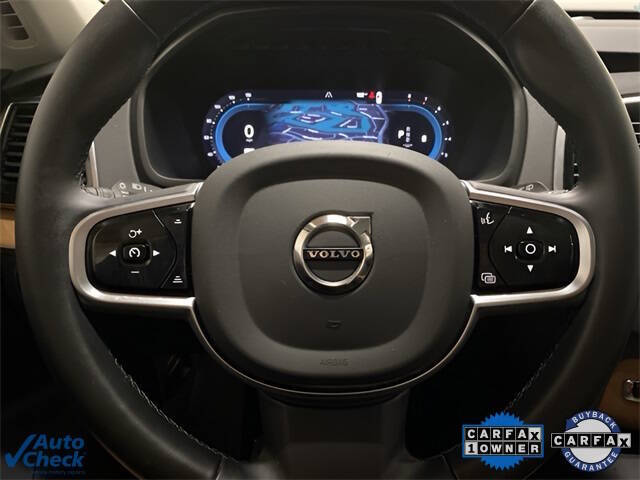 2025 Volvo XC90 B6 Plus Bright Theme 7P