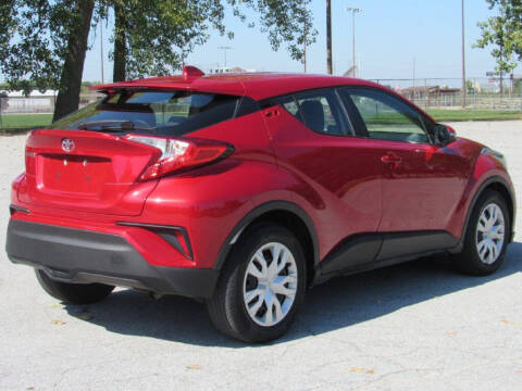 2020 Toyota C-HR XLE