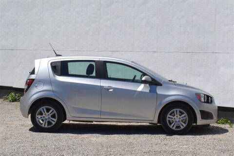 2012 Chevrolet Sonic LT