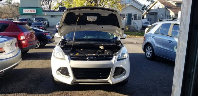 2014 Ford Escape Titanium