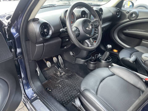 2016 MINI Countryman Cooper S