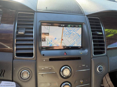 2014 Ford Taurus Limited