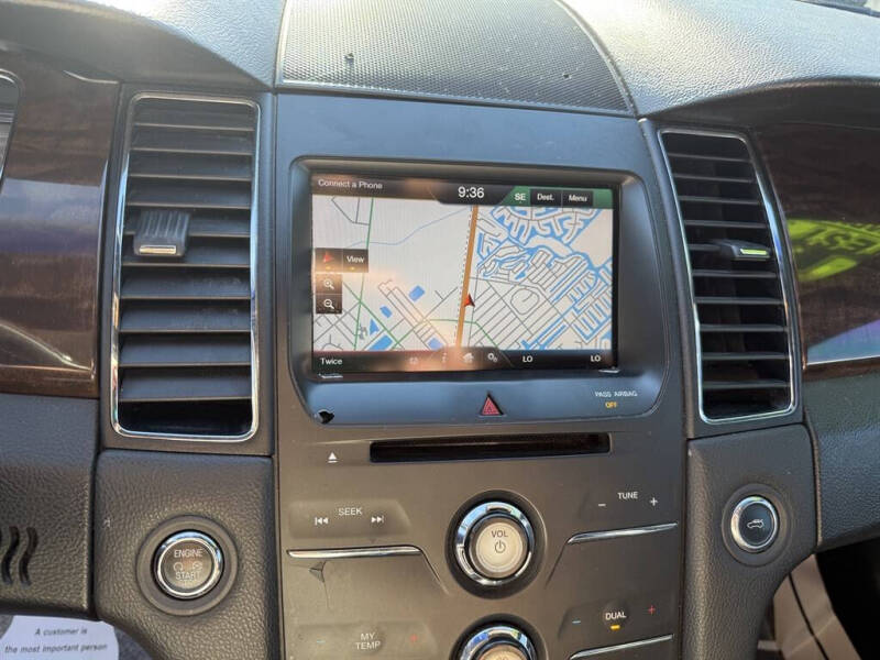 2014 Ford Taurus Limited