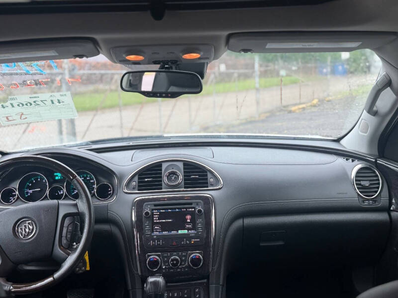 2015 Buick Enclave Leather