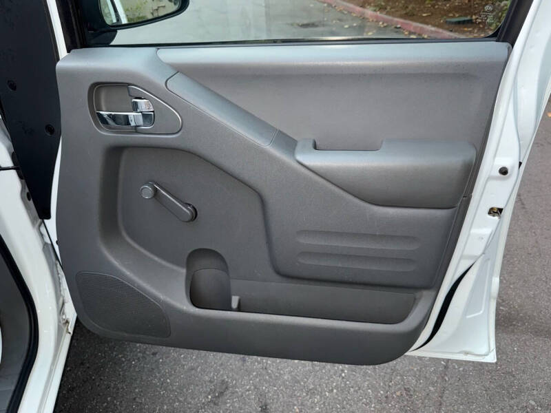 2018 Nissan Frontier S