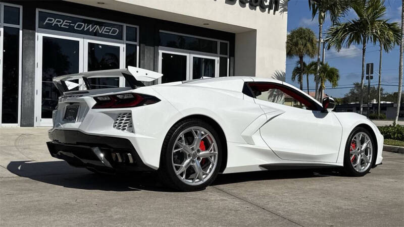 2023 Chevrolet Corvette Stingray