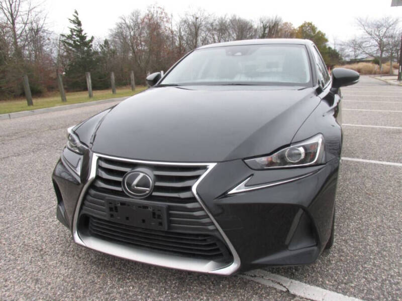 2020 Lexus IS 300