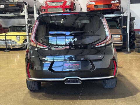 2023 Kia Soul GT-Line