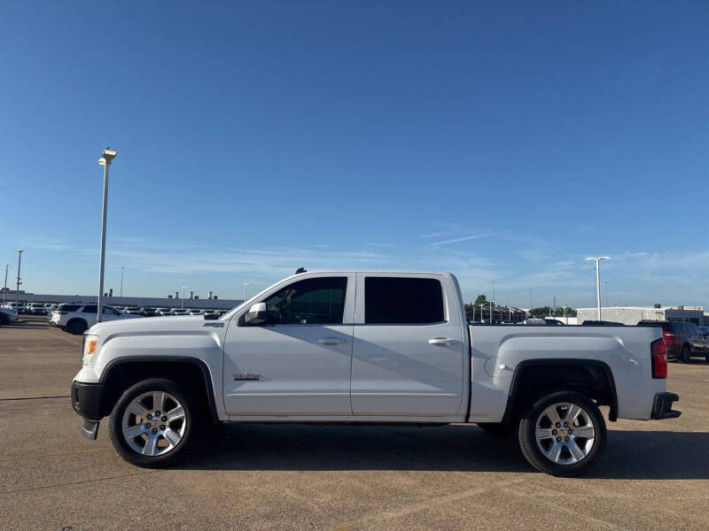 2014 GMC Sierra 1500