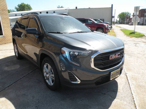 2019 GMC Terrain SLE