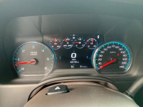 2018 Chevrolet Suburban Premier