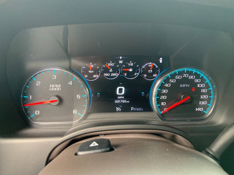 2018 Chevrolet Suburban Premier