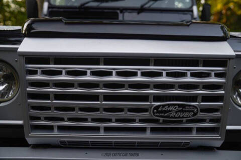 1997 Land Rover Defender 110