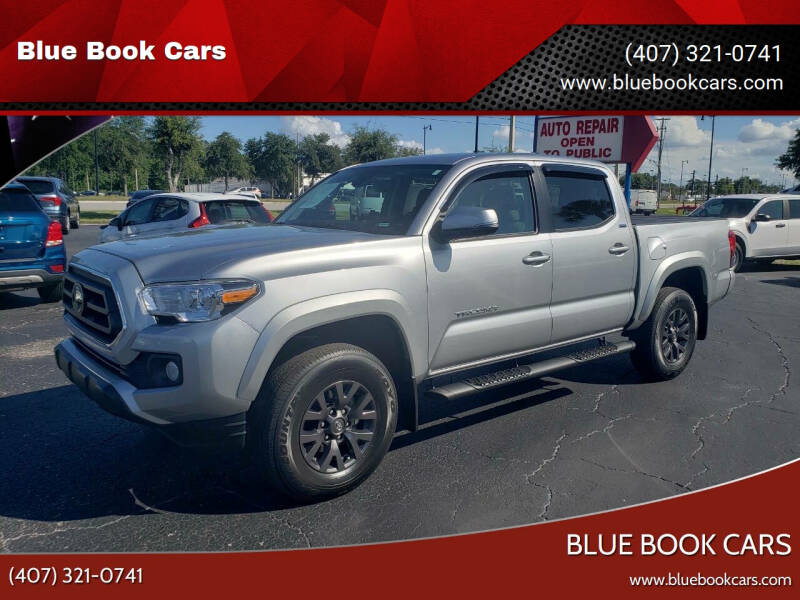 2022 Toyota Tacoma SR5