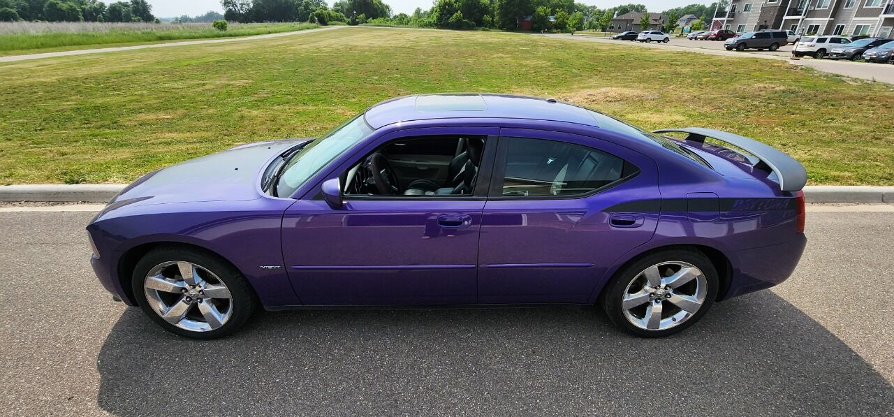 2007 Dodge Charger 13