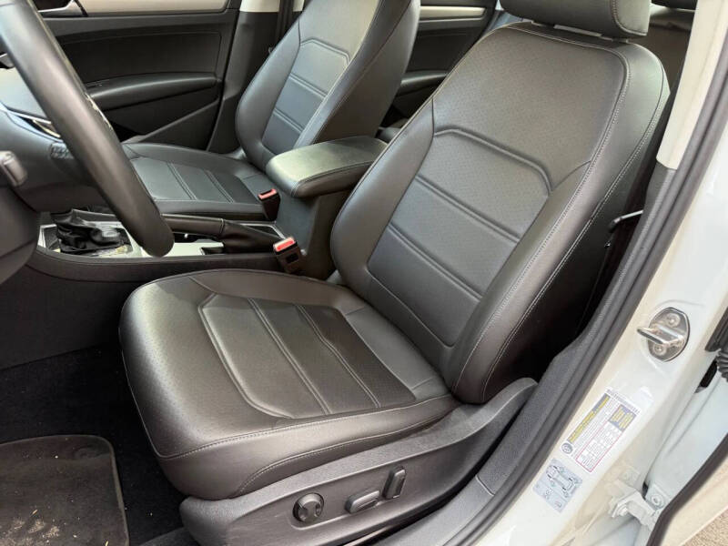 2022 Volkswagen Passat SE