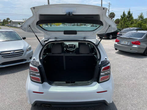 2017 Chevrolet Sonic LT Auto Fleet