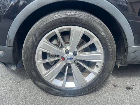 2019 Ford Explorer Limited