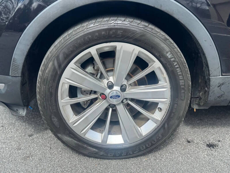 2019 Ford Explorer Limited