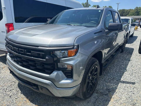 2024 Chevrolet Silverado 1500