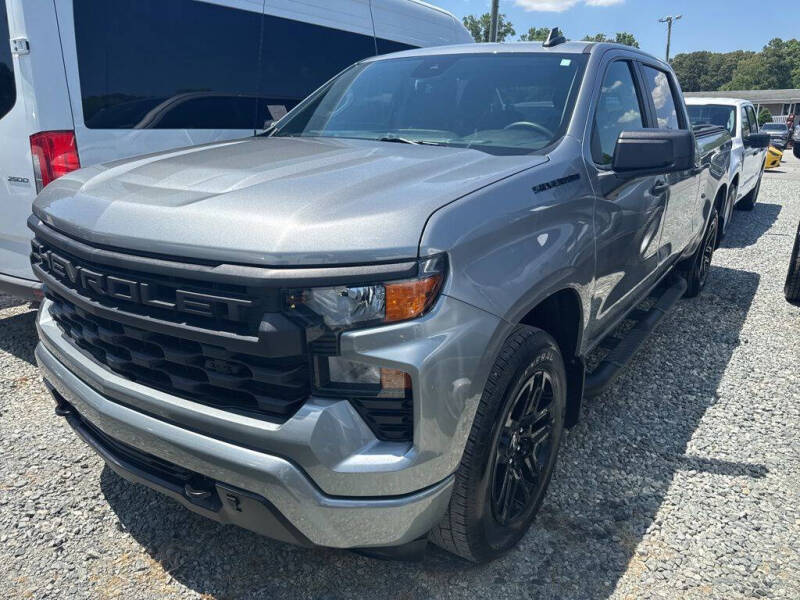 2024 Chevrolet Silverado 1500