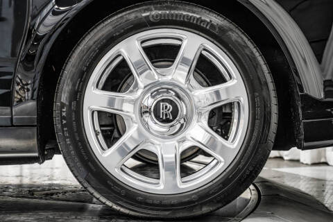 2013 Rolls-Royce Phantom