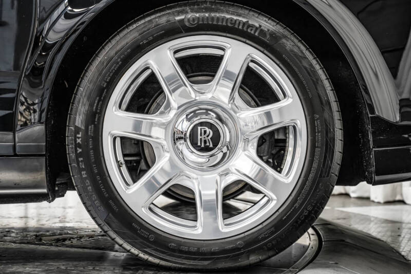 2013 Rolls-Royce Phantom