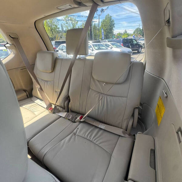 2004 Lexus GX 470