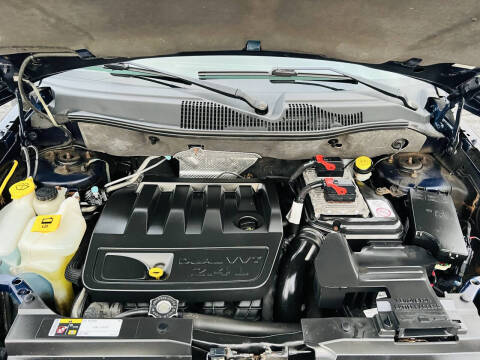 2014 Jeep Compass Latitude