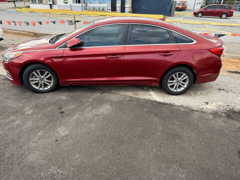 2016 Hyundai Sonata