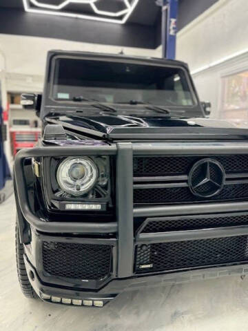 2003 Mercedes-Benz G-Class G 500