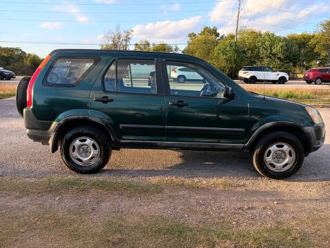 2003 Honda CR-V LX