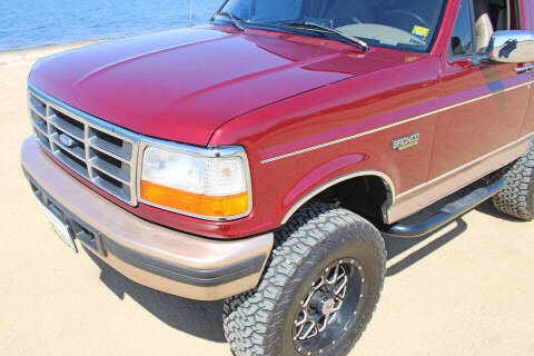 1996 Ford Bronco