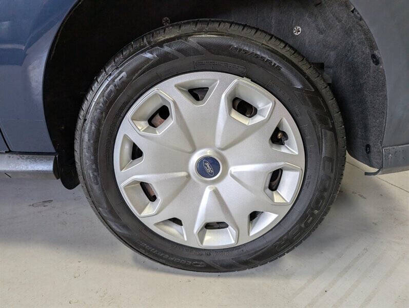 2016 Ford Transit Connect XL