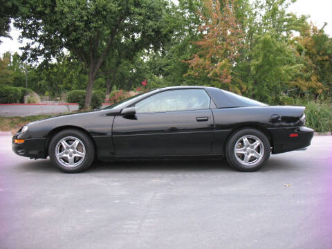 1998 Chevrolet Camaro