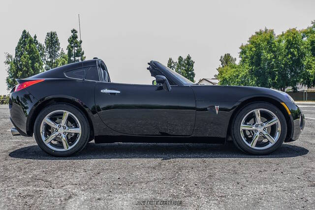 2009 Pontiac Solstice GXP