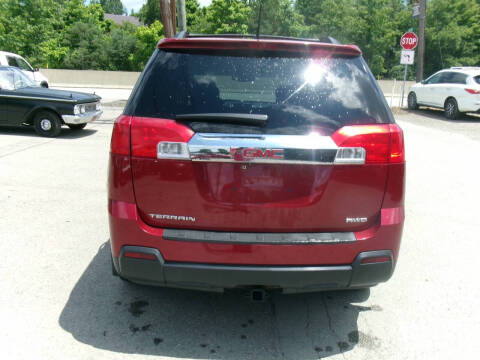 2014 GMC Terrain SLE-2