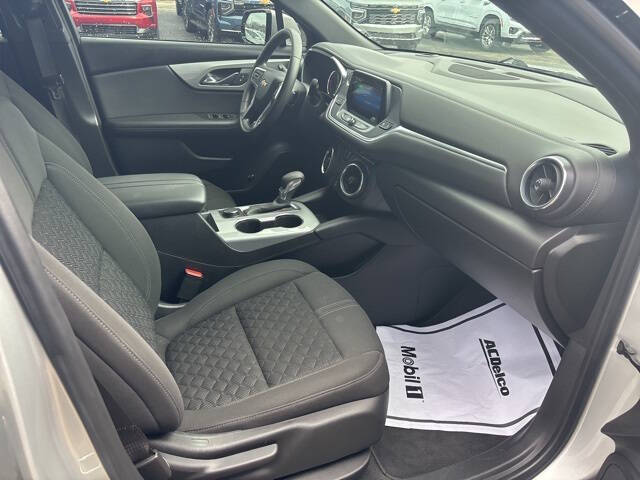 2021 Chevrolet Blazer LT