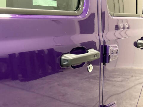 2026 Jeep Gladiator Willys