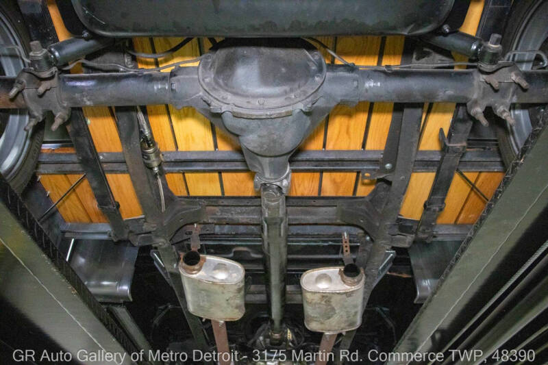 1958 Chevrolet Apache