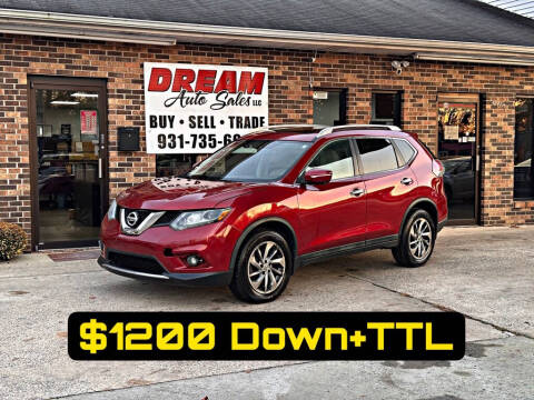 2015 Nissan Rogue