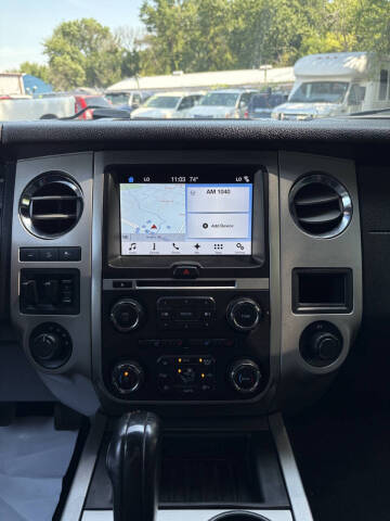 2017 Ford Expedition XLT